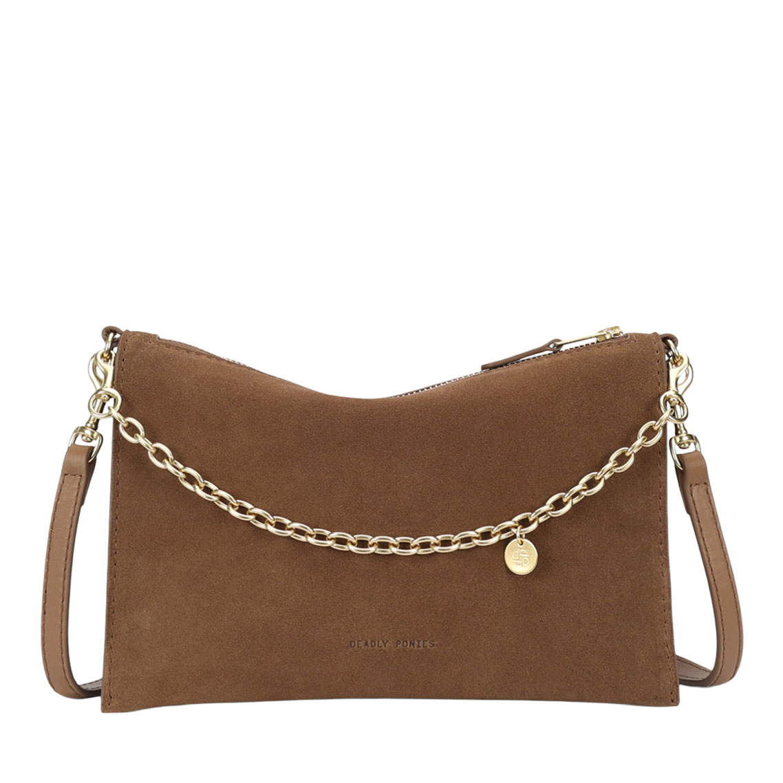 Deadly Ponies Siamese Bag
